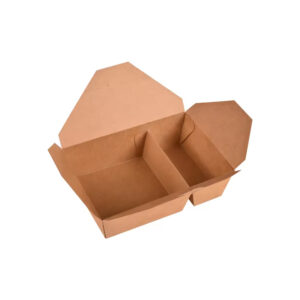 2 COMPARTMENT LUNCH BOXES