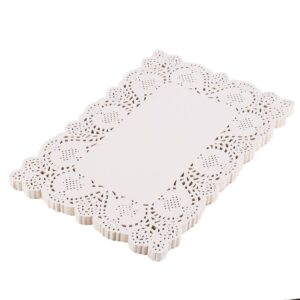 RECT DOILY PAPERS