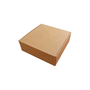 PLAIN E FLUTE BOXES