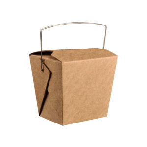 BROWN FOOD PAILS HANDLE