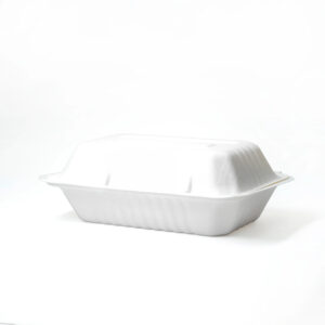 ECO BAGASSE MEAL BOXES
