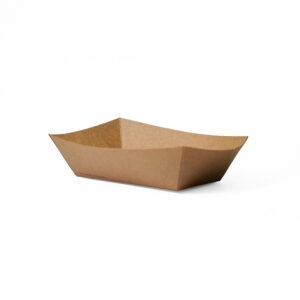 ECO TO GO BROWN TRAYS