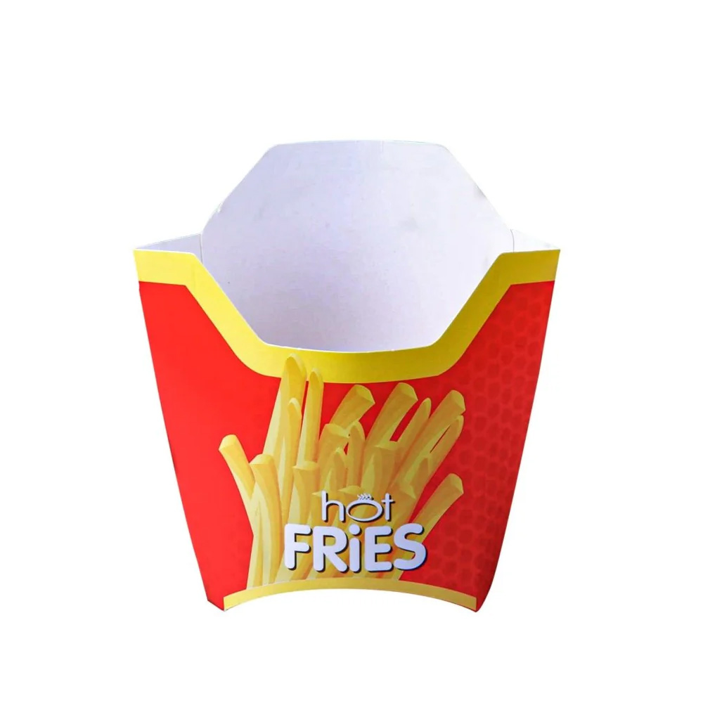 FRENCH FRIES POUCHES