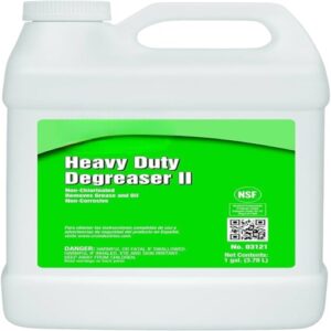 HEAVY DUTY DEGREASER