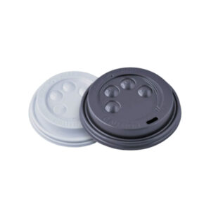 HOT CUP BUTTON LIDS