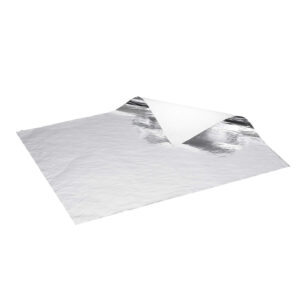 PLAIN BURGER FOIL WRAPS