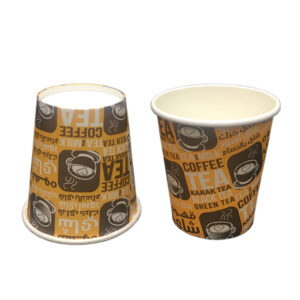 SINGLE WALL PAPER CUPS