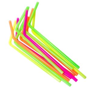 PLASTIC STRAWS