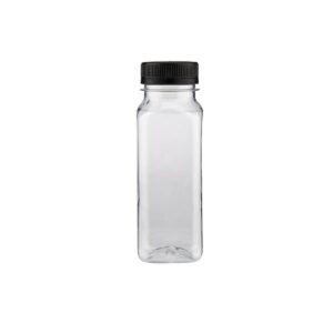 CLEAR PET BOTTLES