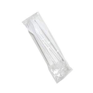 BIO BASED CORNSTARCH CUTLERIES