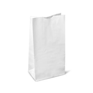 WHITE SOS BAGS