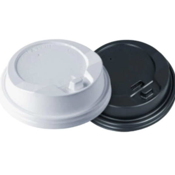 HOT CUP CLICK BACK LIDS – Pacco Packaging