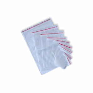 ZIPPER LOCK BAGS