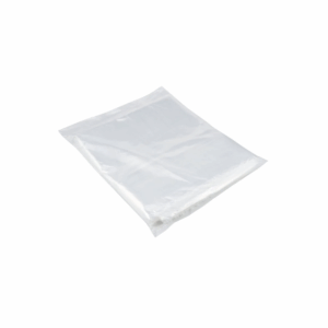 CLEAR GARBAGE BAGS
