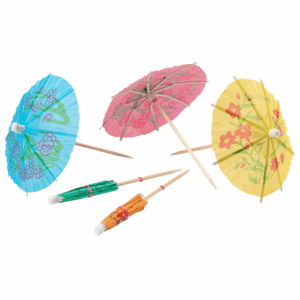 COCKTAIL UMBRELLAS