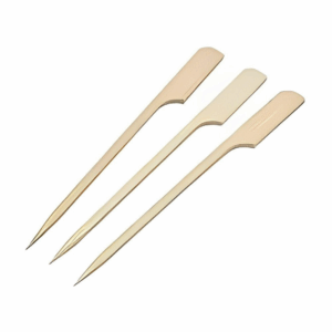 BAMBOO GUN SHAPED SKEWERS