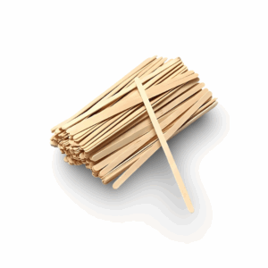WOODEN COFFEE STIRRERS