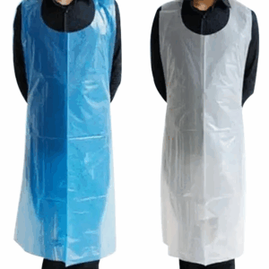 PLASTIC APRONS