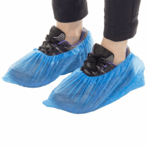 PLASTIC SHOE COVERS