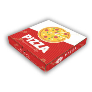 DESIGN PIZZA BOXES
