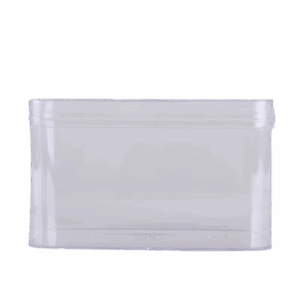 ACRYLIC CAKE BOX CUSTOM SQUARE